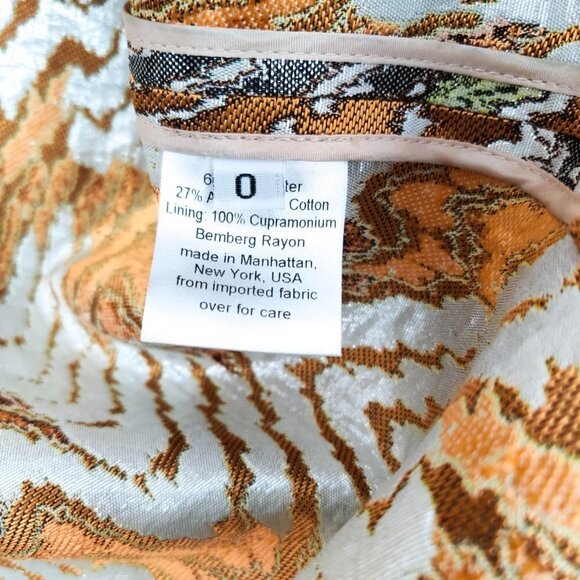 Rachel Comey Level Jacket in Gold 0 - Picture 9 of 9